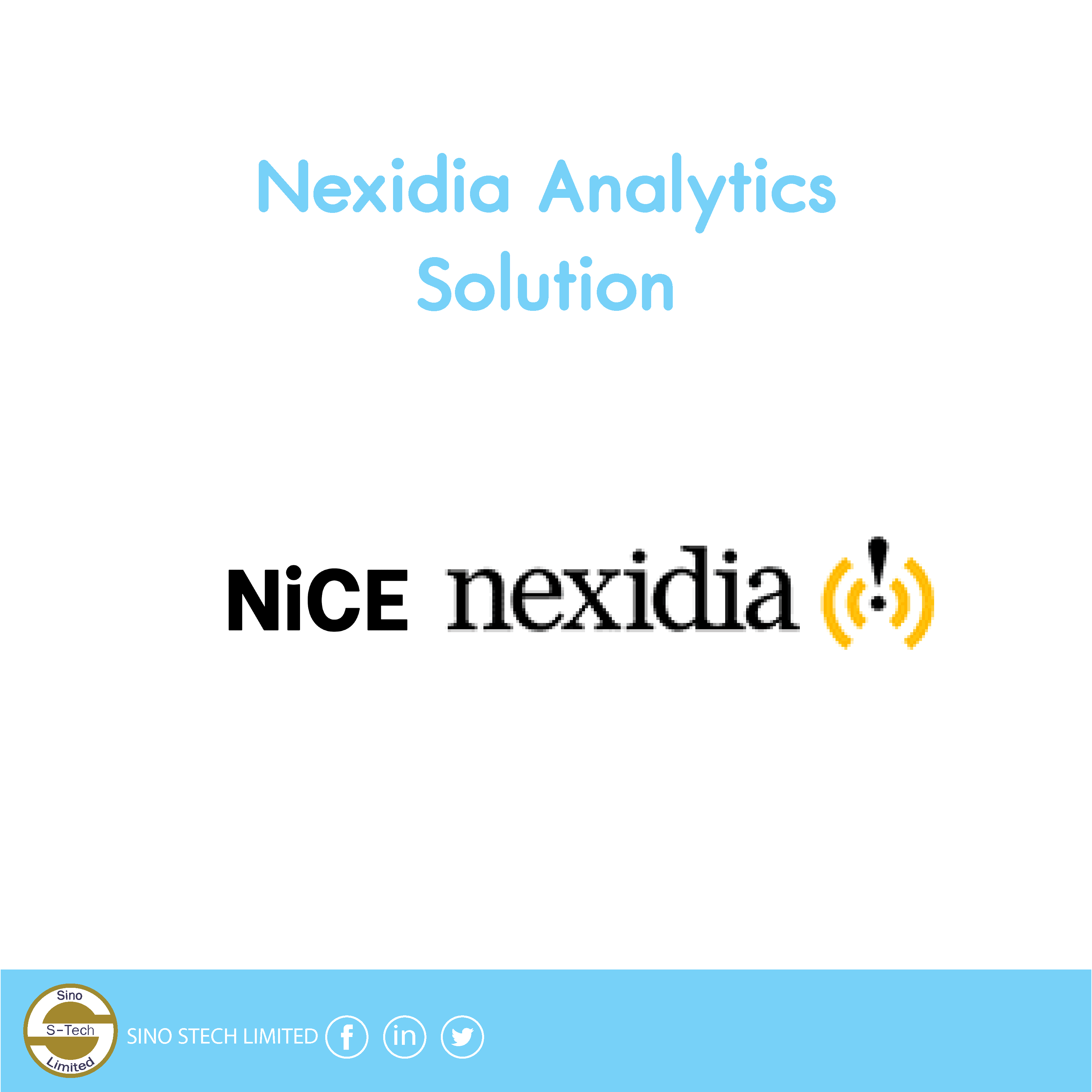 Nexidia Analytics